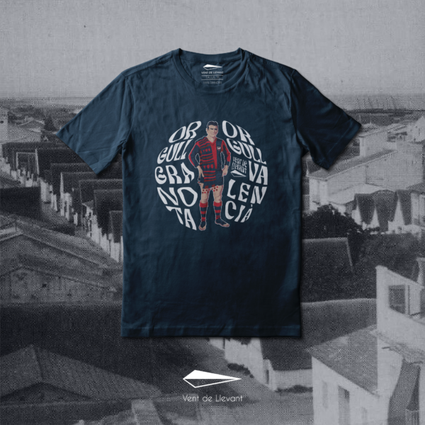 Camiseta "Orgull Granota, Orgull Valencià"